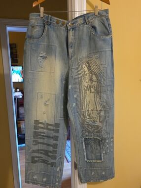 NWOT Peace & Love - Faith Jeans